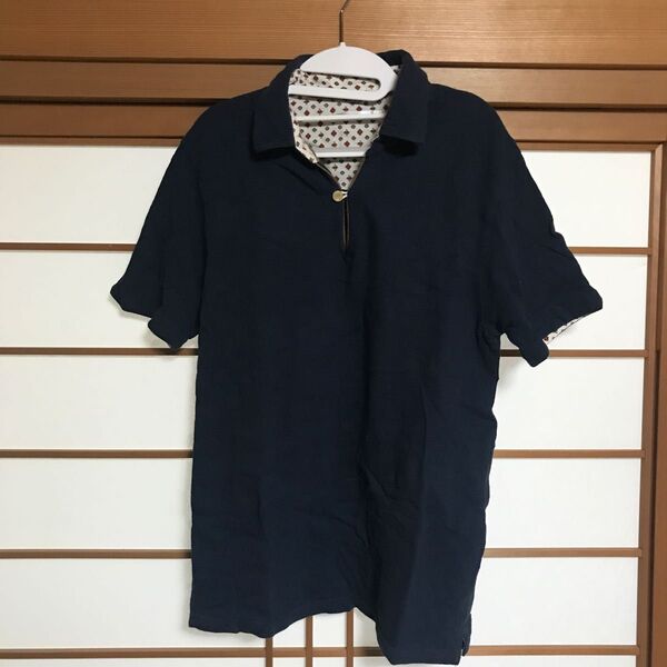 【ikka】 半袖 シャツ Mサイズ