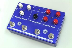 【new】MOSKY AUDIO / Multi Effects BLUE TONE MAKE STATION