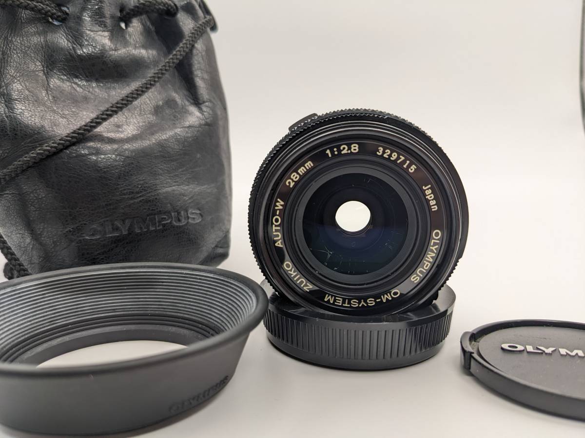 2023年最新】ヤフオク! -olympus 28mm f2の中古品・新品・未使用品一覧