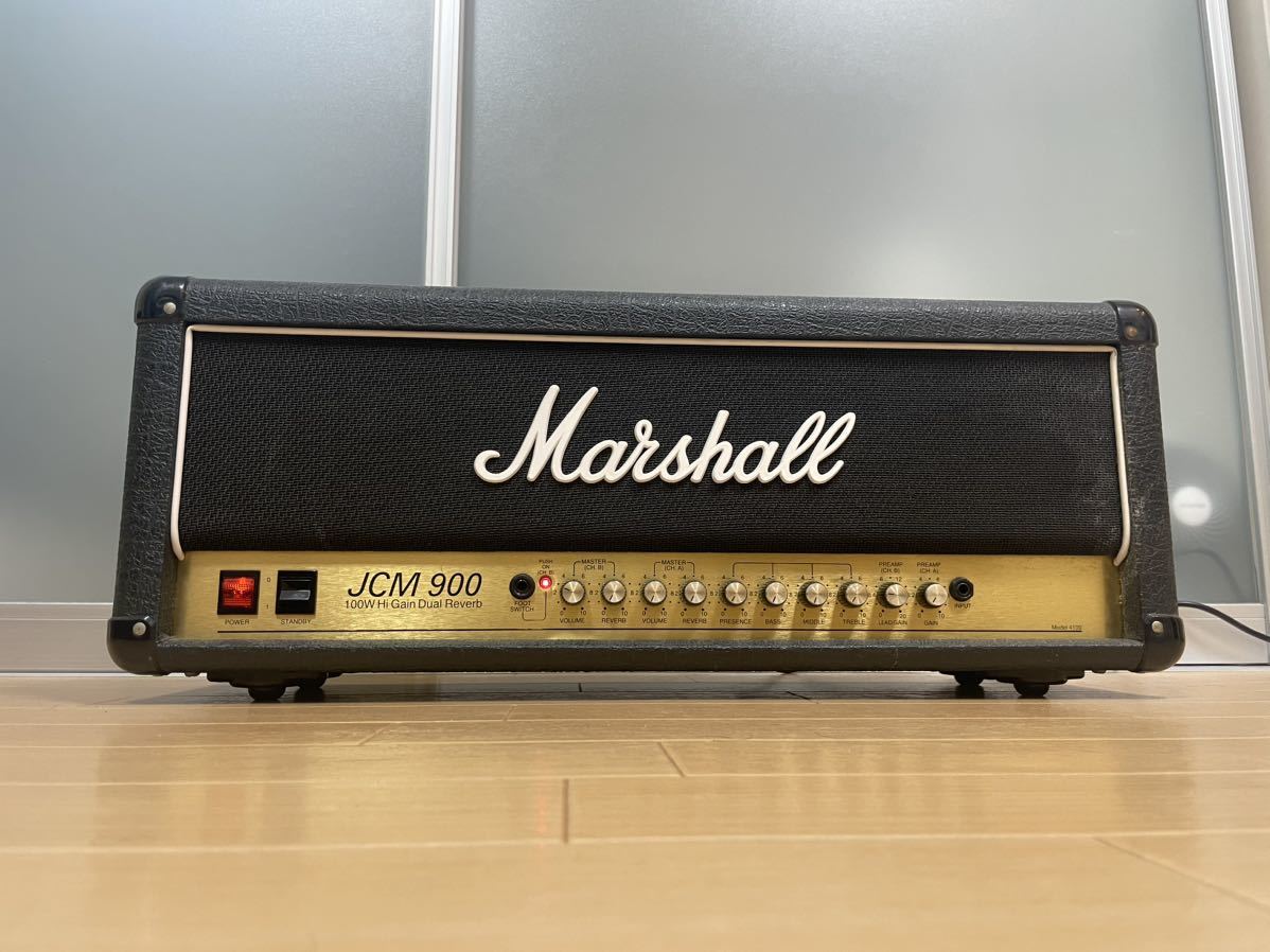 2023年最新】ヤフオク! -marshall ヘッドアンプの中古品・新品・未使用