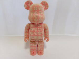 最落なし/激レア新品/ディエチコルソコモ コムデギャルソン ベアブリック(10 corso como COMME des GARCONS BE@RBRICK)400% ピンク