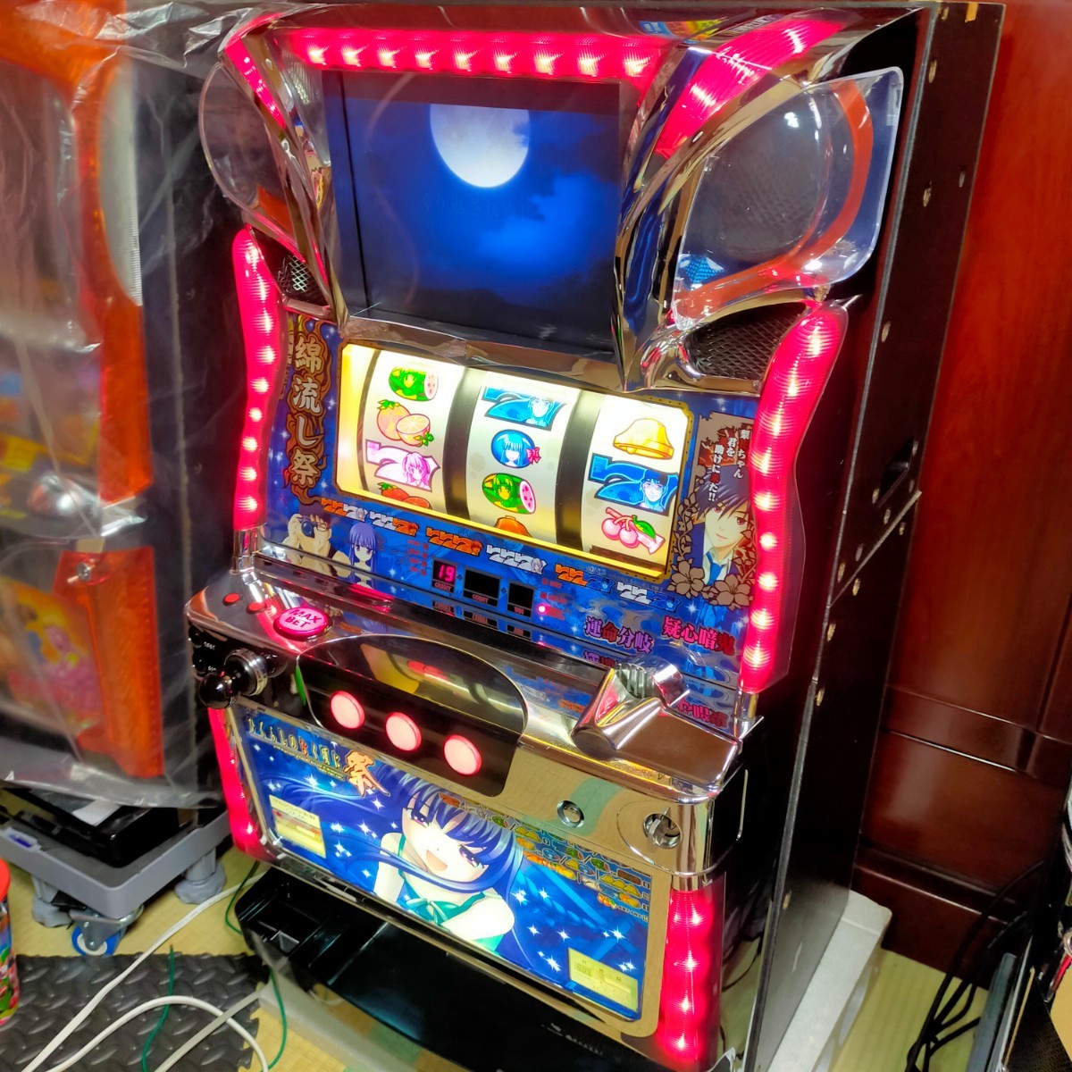 ヤフオク! -「パチスロ パネル」の落札相場・落札価格