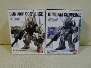 バンダイ 食玩 FW GUNDAMCONVERGE ガンダムコンバージ 59.デルタガンダム 90.ゼータプラス