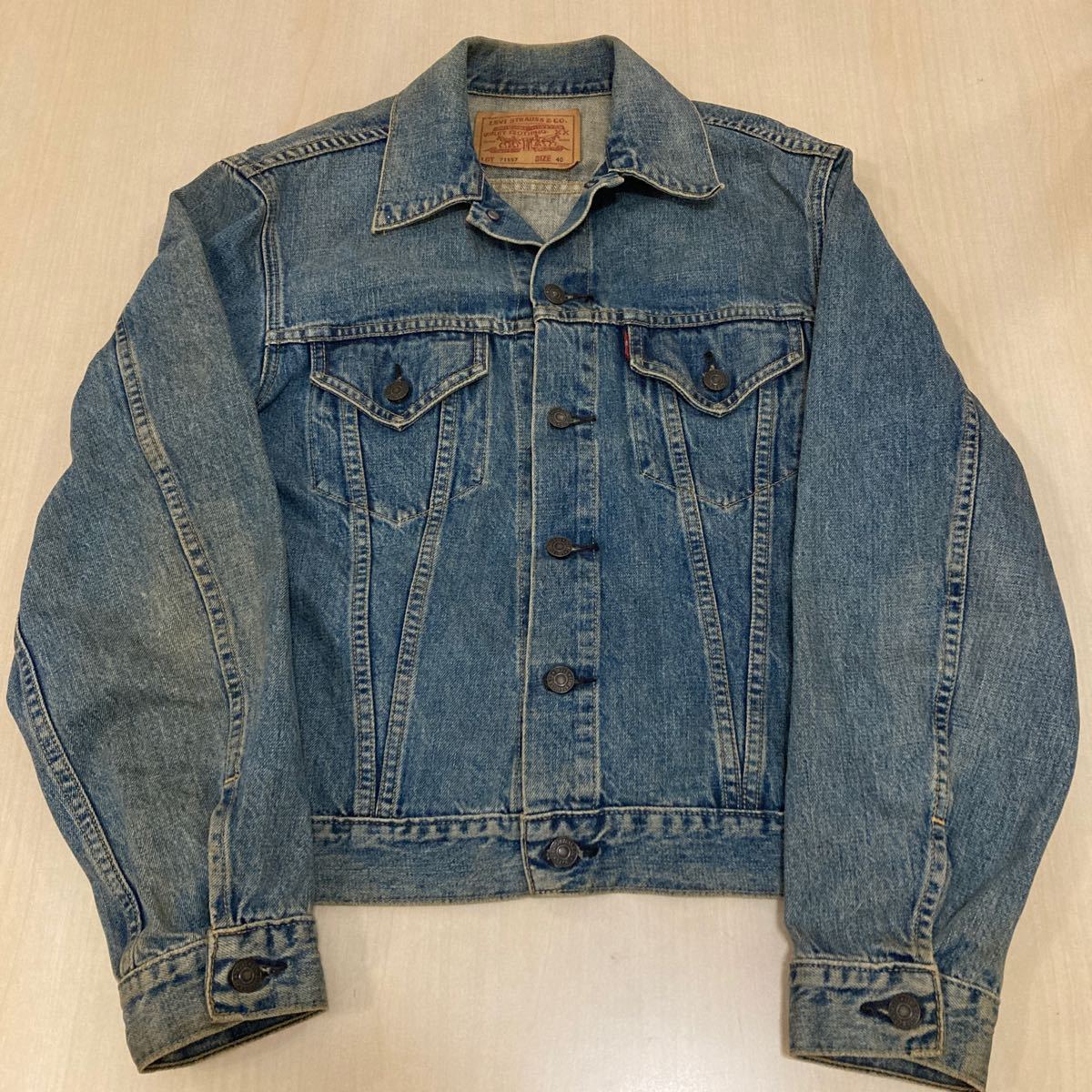 2023年最新】Yahoo!オークション -levis 71557の中古品・新品・未使用