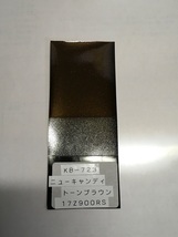 Z900RS火の玉　ベース色塗料250gセット　キャンディートーンブラウンτ_画像3