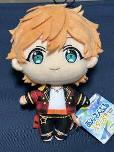 新品・タグ付き【明星スバル(あけほしすばる)/新衣装】あんさんぶるスターズ!!ぬいぐるみ Trickstar 約16cm あんスタ 定形外220円