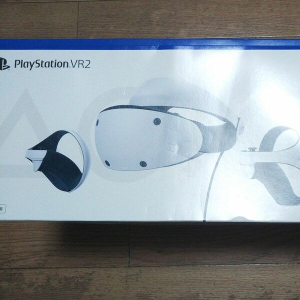 未使用 PS5 PlayStation VR2 CFIJ-17000 SONY PS VR2 プレイステーション５