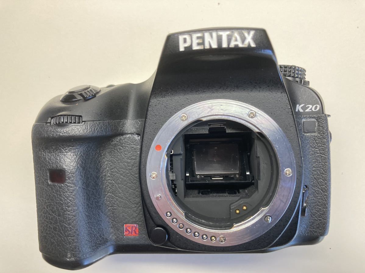 Yahoo!オークション -「pentax k20d」の落札相場・落札価格