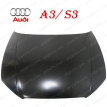 AUDI A3 S3 8V 系 セダン 2014～ エンジン ボンネット フード アルミ 8V5823029A_画像1