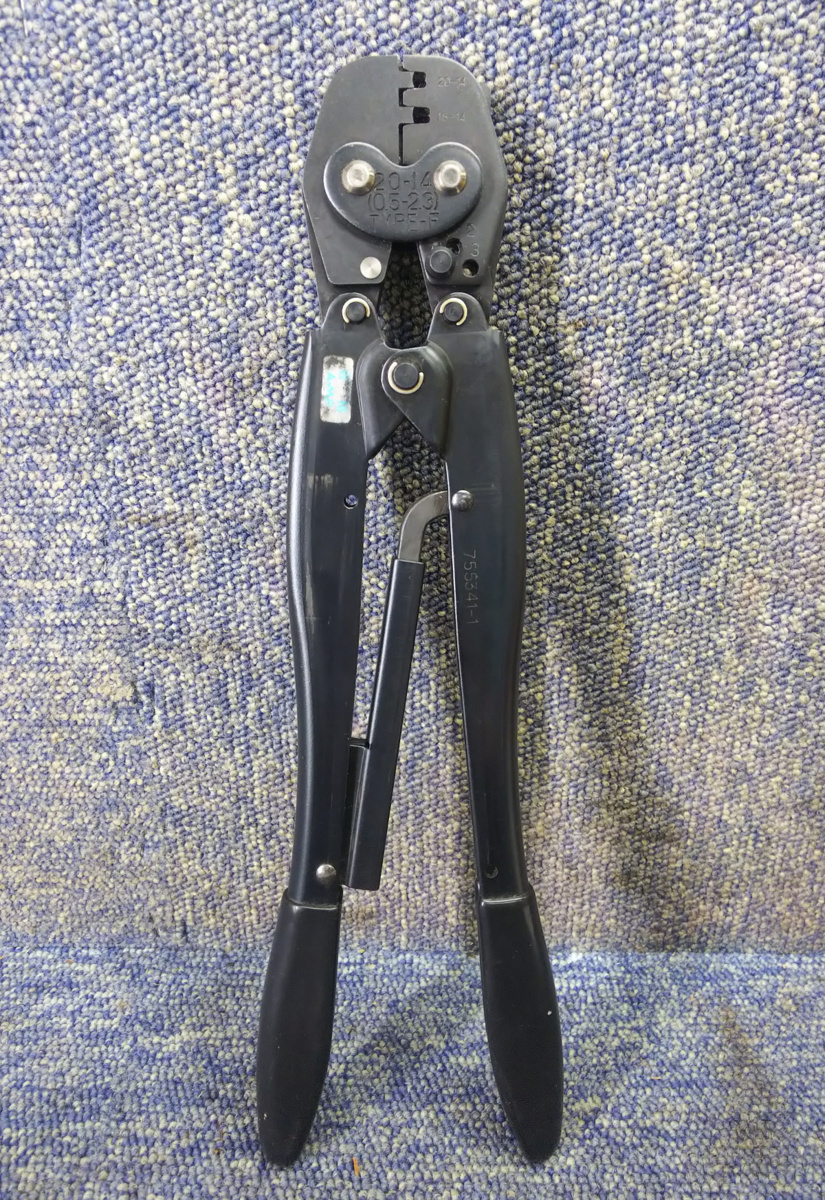 2023年最新】Yahoo!オークション -amp圧着工具の中古品・新品・未使用