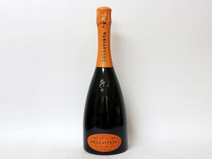 1円～◆ベラヴィスタ アルマ グランキュヴェ ブリュット スパークリングワイン BELLAVISTA［度数:12.5% 内容量:750ml］