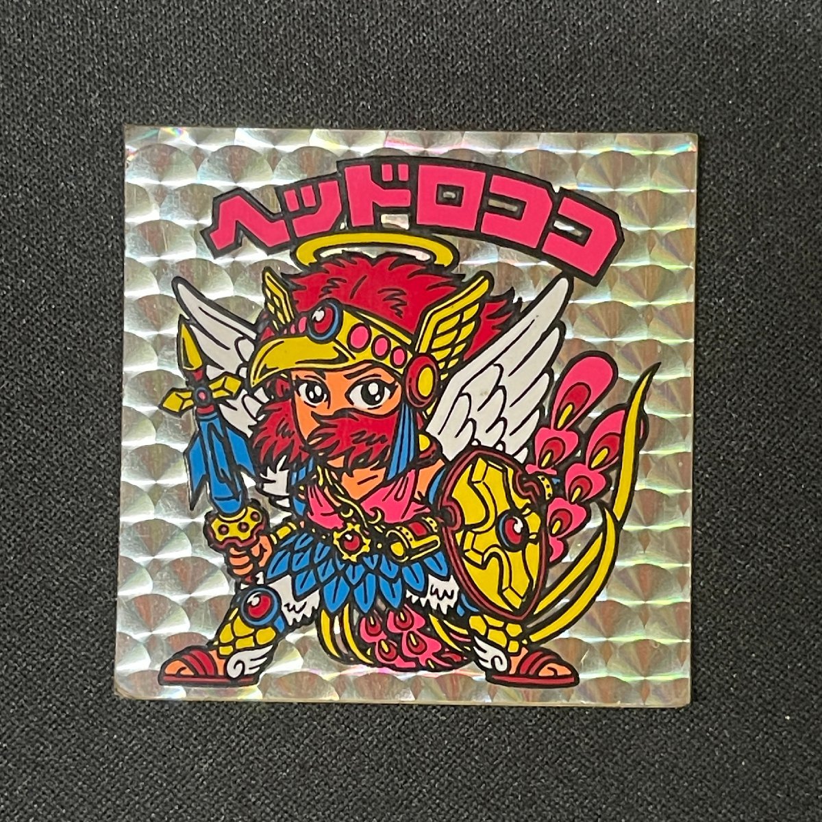 ヤフオク! -「旧ビックリマン ヘッドロココ」の落札相場・落札価格