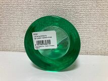 新品未使用 スコープ別注 イッタラ マリメッコ Kivi ライトグリーン 60mm _画像3