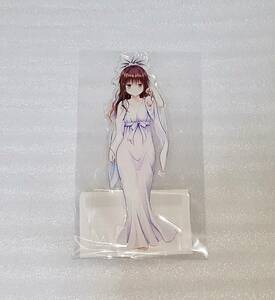 To LOVEる 原画展 アクリルスタンド 結城美柑　凱旋 トラブル 15周年記念原画展 finale ジャンプ展　アクスタ