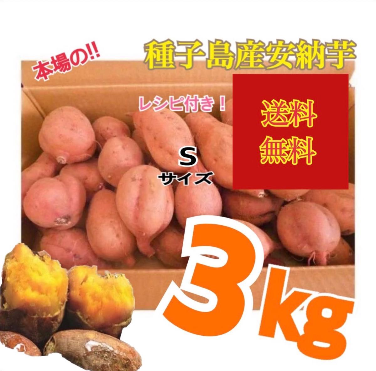 自然栽培 さつまいも新芋 佐賀県産 24キロ-