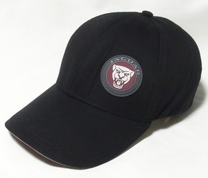 【非売品!】Ж 試着品! JAGUAR ジャガー CAP キャップ 帽子 HAT 逸品! Ж Daimler Land Rover XJR XKR XJ XK XJR-S XJ-S XF XE F S X l 