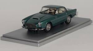 【レジン限定400台】Ж 未使用! KESS ケス 1/43 JAGUAR ジャガー XK150 1958Ghia Aigle ギア・エーグル Green Met グリーン KE43029000 Ж