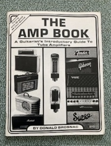 The Amp Bookになります、1987’頃の出版物、アメリカ製