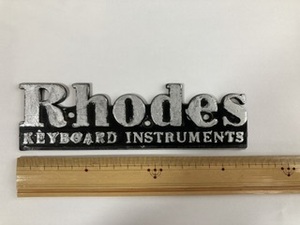 Rhodes