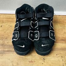 ★ NIKE ナイキ スニーカー AIR More Uptempo エア モア アップテンポ 96 27.5cm_画像2