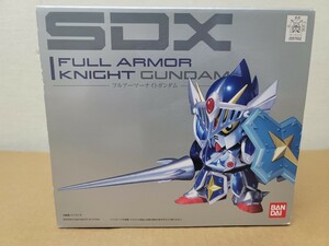 SDX フルアーマーナイトガンダム SDガンダム外伝 ラクロアの勇者