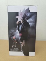 ドラゴンボール 超 Grandista - Resolution of Soldiers - SUPER SAIYAN ROSE 超 サイヤ人 ロゼ ゴクウブラック 一番くじ_画像4