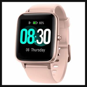 【開封のみ】スマートウォッチ 活動量計 歩数計 腕時計 GRV Smart Watch Activity Tracker ストップウォッチ 長持ちバッテリー 送料込