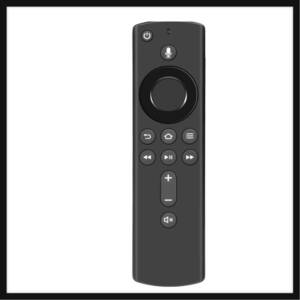 【開封のみ】ZitFRi ★TVリモコン L5B83H交換用 ファイヤースティックtv用 Amazon Fire Stickテレビ用 For Fire Stick Television 4K