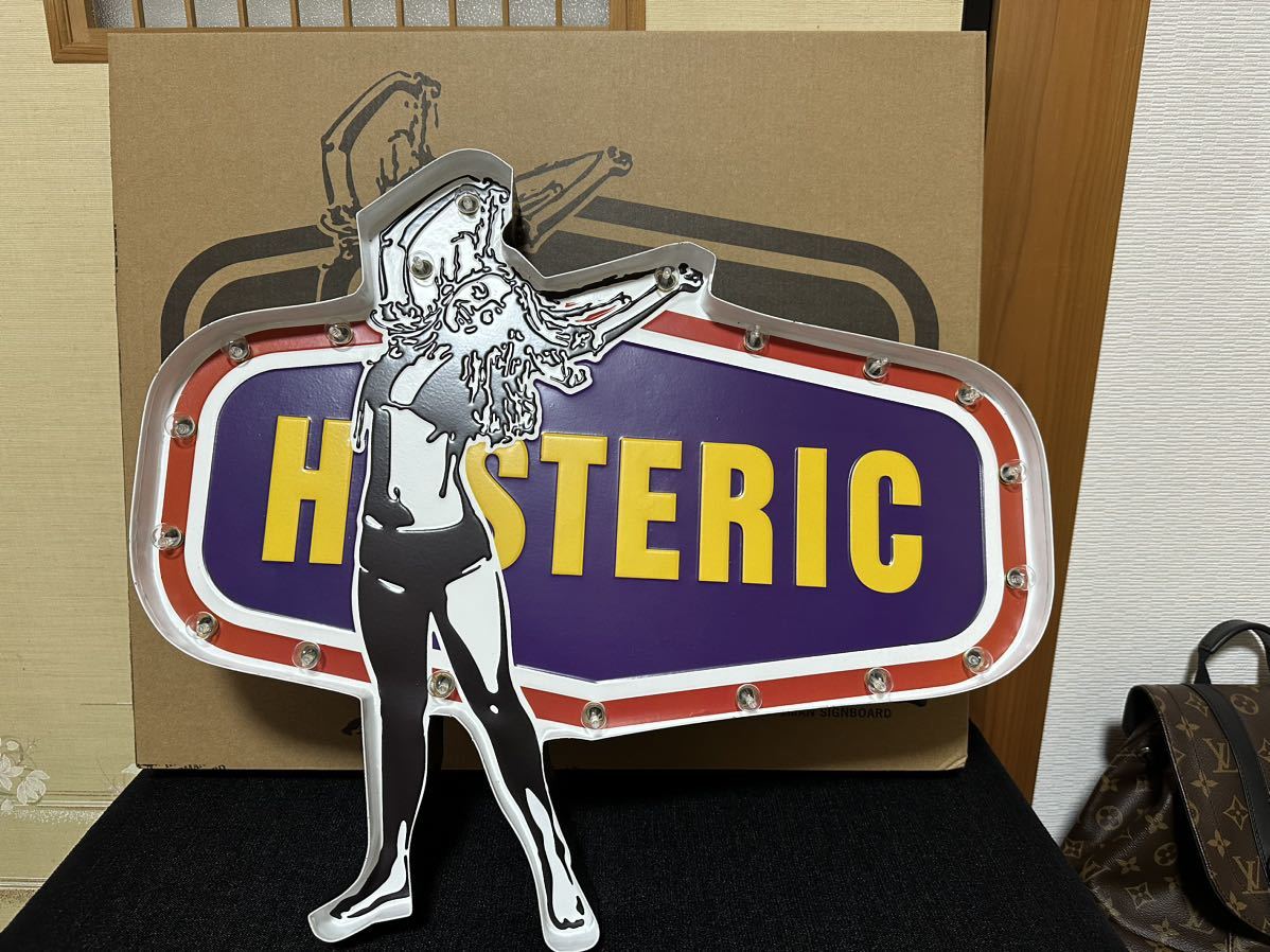 ヤフオク! -「hysteric glamour ノベルティ」の落札相場・落札価格