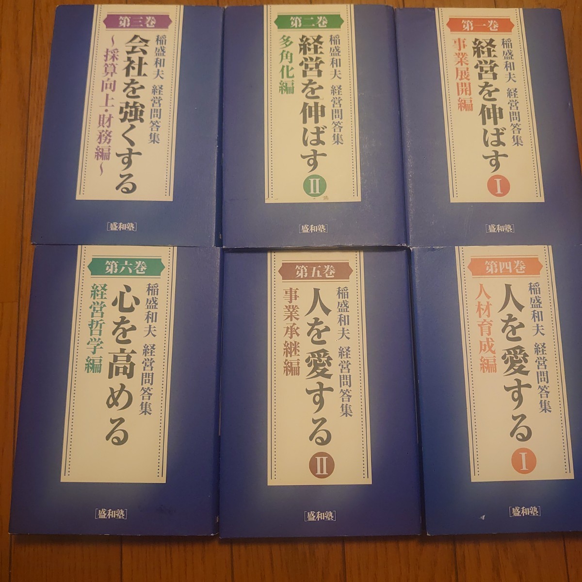 割引クーポン 盛和塾 塾長講話 稲盛和夫 思いは必ず実現する