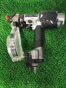 【中古品】★HiKOKI(旧日立工機) 32㎜高圧ねじ打機 メタリックグレー WF3H(G) / IT90WCNPPTB0