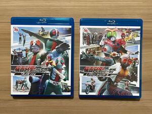  almost new goods free shipping Kamen Rider one . see Blu-ray 1 number *2 number *V3 compilation .X * Amazon * Stronger compilation Showa era 