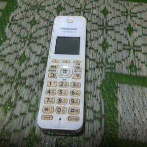 パナソニック KX-FKD404-W 子機 ジャンク品