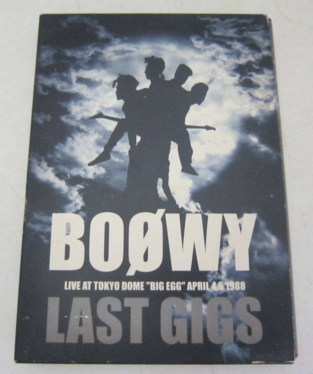 2023年最新】Yahoo!オークション -布袋 boowy(音楽)の中古品・新品・未