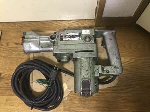 ハンマドリル 日立工機 PR-25B ① 動作確認済み♪. 送料落札者負担