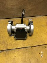 RYOBI リョービ BENCH GRINDER 両頭グラインダ TG-61　中古品. 送料落札者負担_画像7