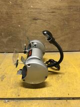 RYOBI リョービ BENCH GRINDER 両頭グラインダ TG-61　中古品. 送料落札者負担_画像6