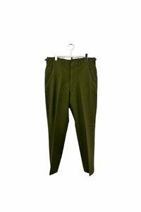 TROUSERS FIELD WOOL M-1951 米軍 ミリタリー デッドストック フィールドパンツ オリーブグリーン ヴィンテージ 6