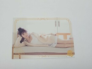 三森すずこ　トレカ『ぎゅぎゅっとみもりん　VACC-01/HD-PR　プロモーションカード「Voice Actor Card Collection VOL.01 付録　声優