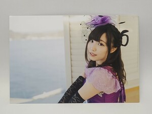 鈴木愛奈　ポストカード　2018 ～Aqours CLUB Photo Shooting in NUMAZU～ 「ラブライブ!サンシャイン!!」 ファンクラブ会員限定　声優