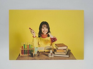 伊藤美来　ポストカード　閃きハートビート　購入特典　声優　グッズ　非売品　NOT FOR SALE　