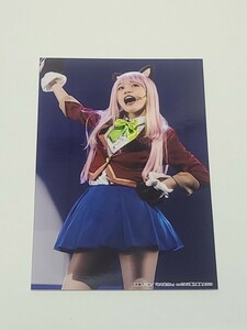 髙石あかり (橋本にゃー)　ブロマイド生写真　舞台「おそ松さん on STAGE ～SIX MEN’S SHOW TIME 3～」ランダムブロマイド LIVE ver.