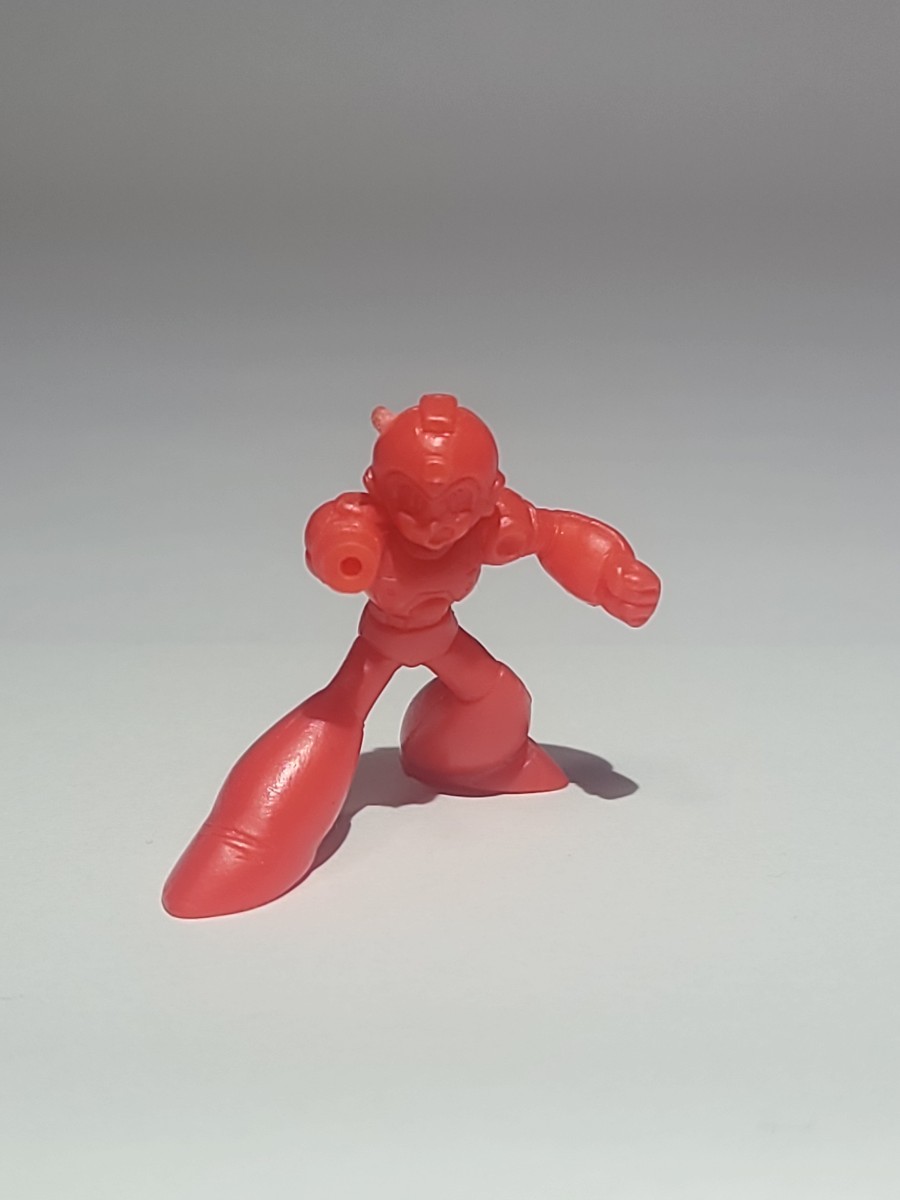 ロックマン8 パワーバスターロックマン｜バンダイキャンディトイ