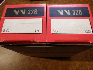 　VV32Bの2本セット。。