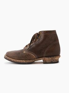 visvim 23aw BRIGADIER BOOTS-FOLK ict/indigo/jumbo/mud/amplus/vest/lumber/101/fbt/iris/journeyman/amplus