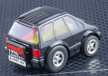 5台～送料無料 中古美品 チョロQ 1996 LIMITED ホンダ オデッセイ ブラック 20周年記念リニューアル復刻版 HONDA ODYSSEY_画像2