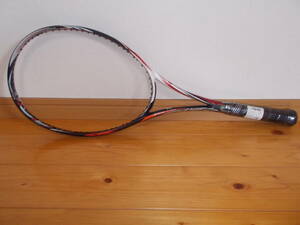  Mizuno soft tennis racket SCUD PRO-C 63JTN85254-1U new goods 