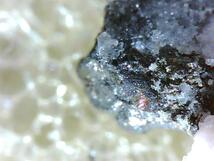国産鉱物　北海道　上国　濃紅銀鉱　ピラジライト　レア　定型外発送_画像8