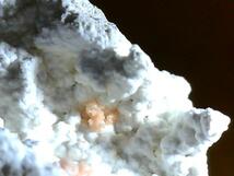 国産鉱物　岡山県　布賀　千代子石　逸見石　コラボ標本　ハイグレード　定形外発送_画像1