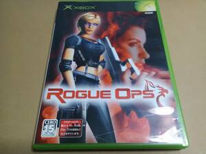 XBOXソフト「ROGUE OPS ローグオプス」即決